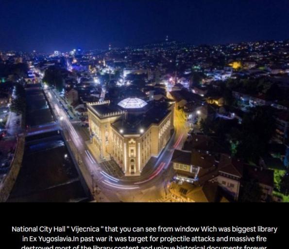 Heart Of ' Rajvosa ' - Location Sarajevo
