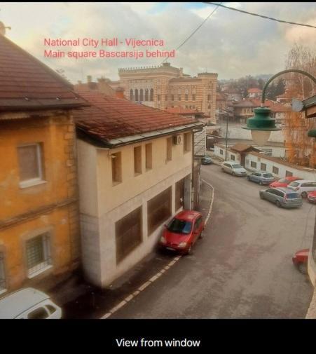 Heart Of ' Rajvosa ' - Location * Sarajevo